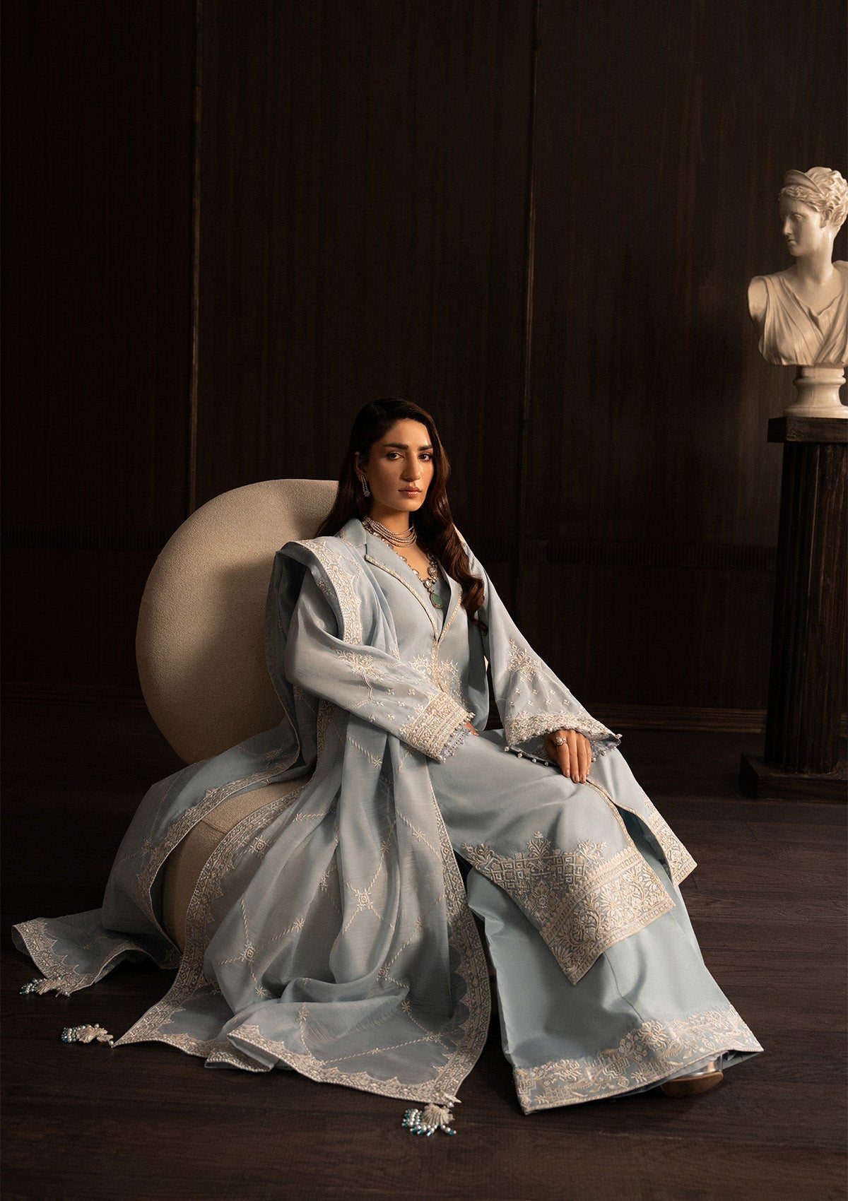 Aik Atelier | Lady Aik 25 | LOOK 05