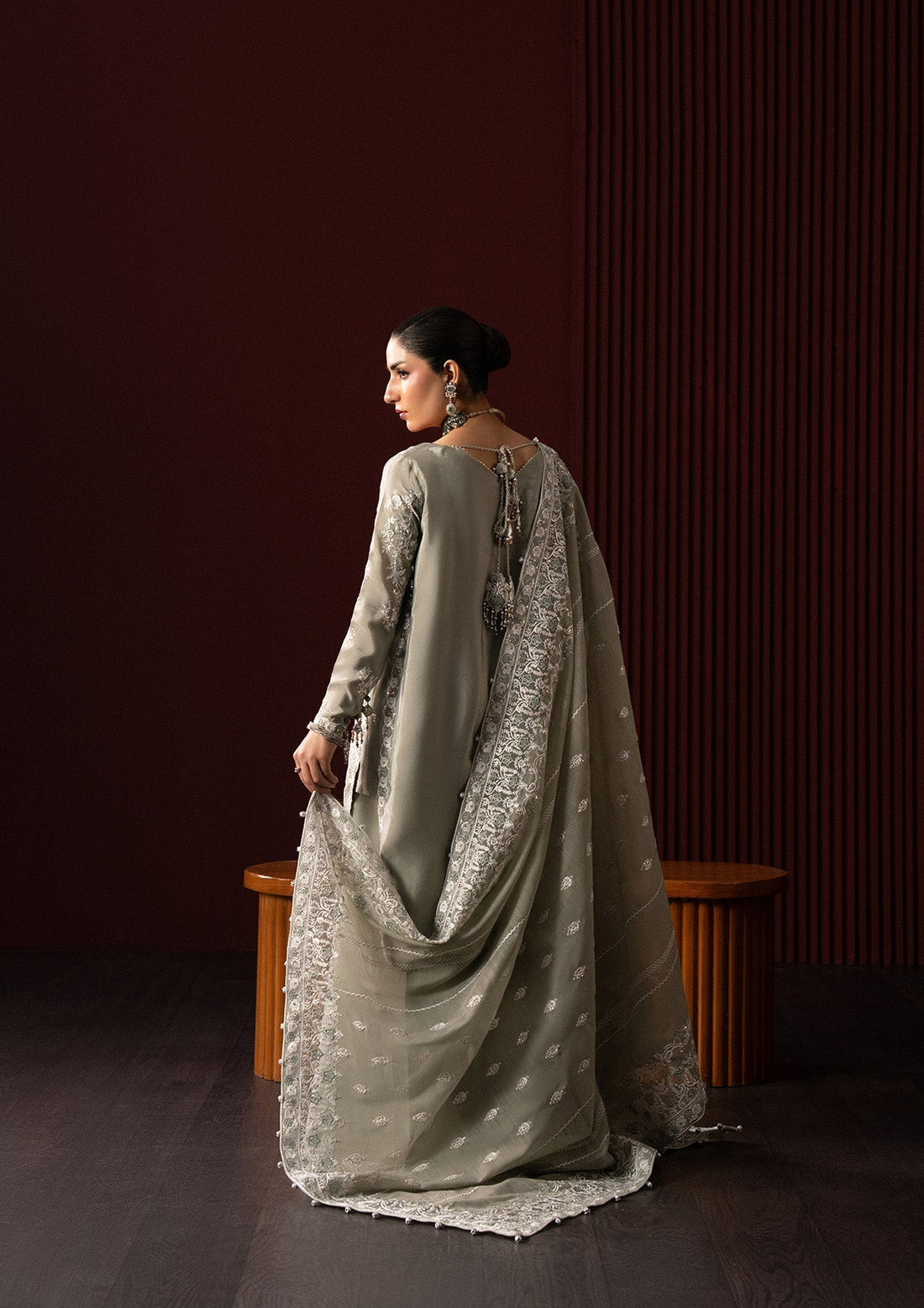 Aik Atelier | Lady Aik 25 | LOOK 06