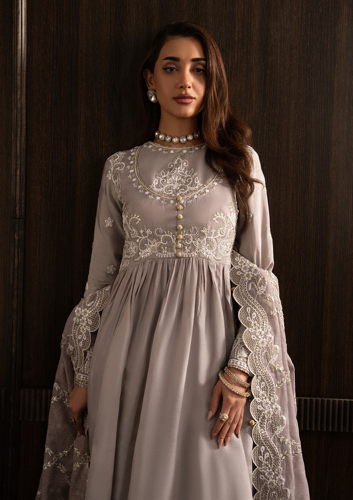 Aik Atelier | Lady Aik 25 | LOOK 07