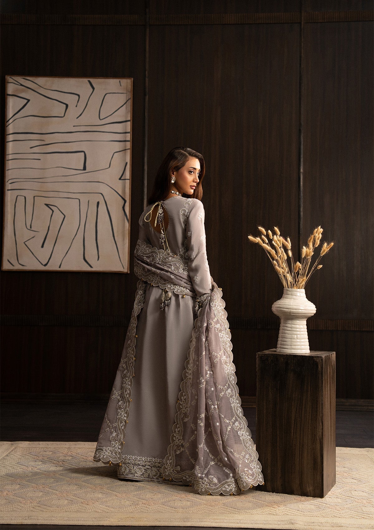 Aik Atelier | Lady Aik 25 | LOOK 07