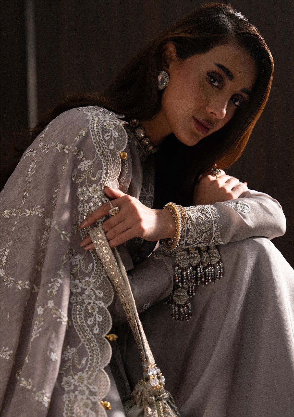 Aik Atelier | Lady Aik 25 | LOOK 07