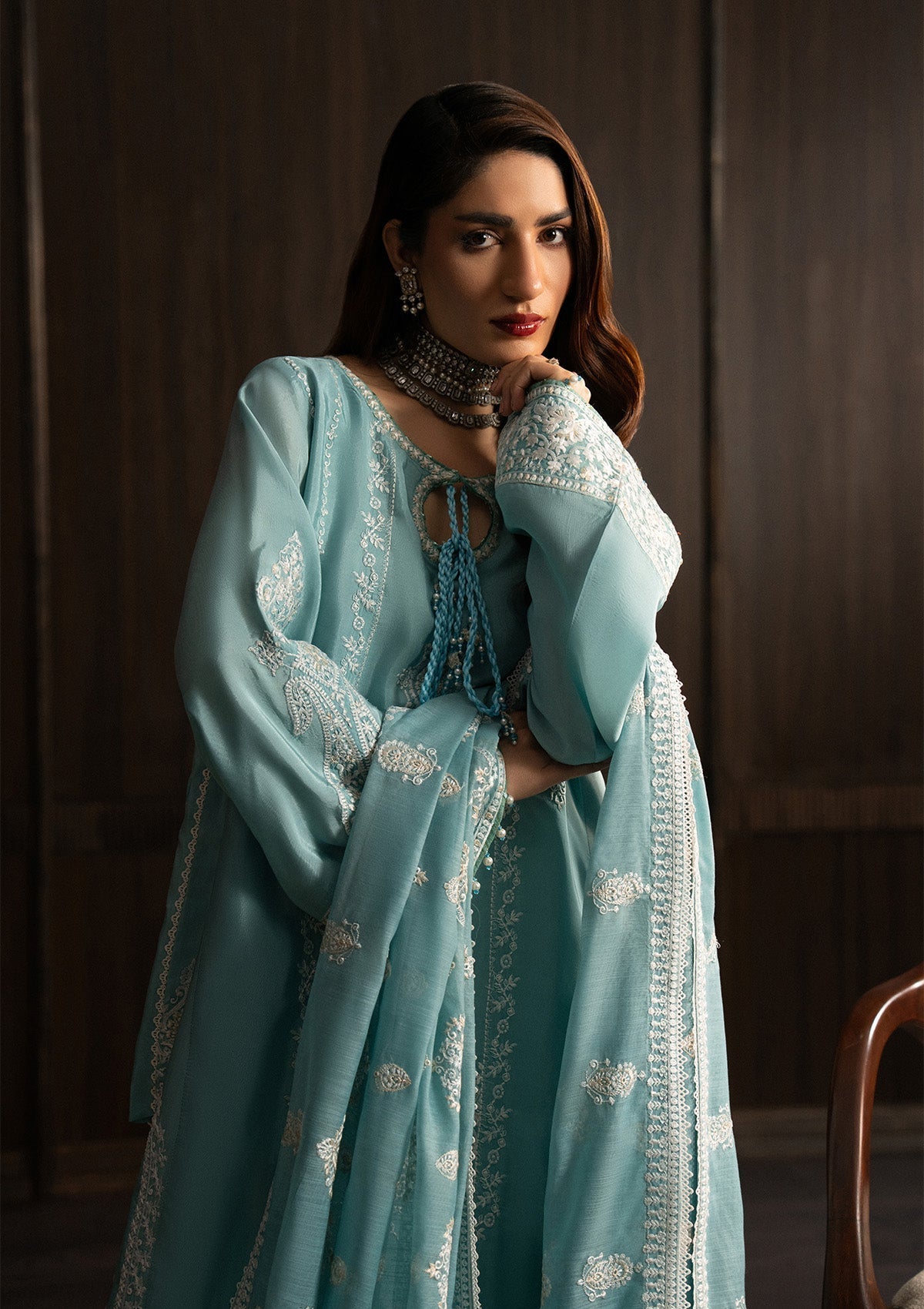 Aik Atelier | Lady Aik 25 | LOOK 08