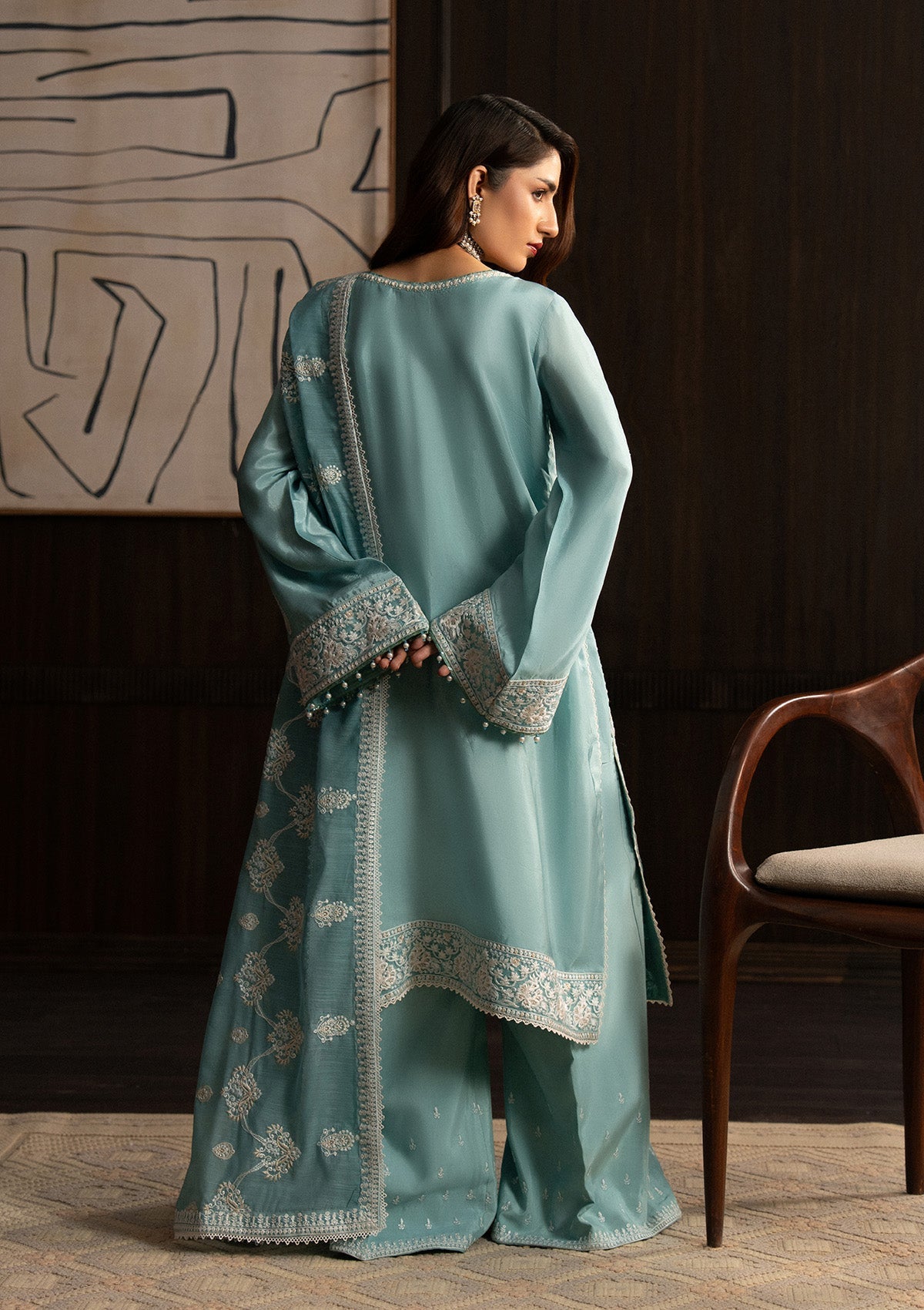 Aik Atelier | Lady Aik 25 | LOOK 08