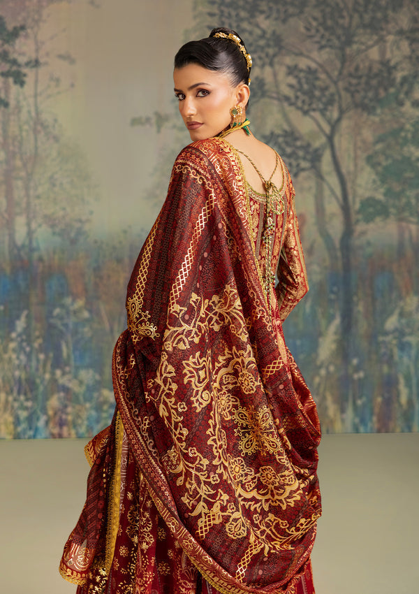 Aik Atelier | Lady Aik 26 | LOOK 01