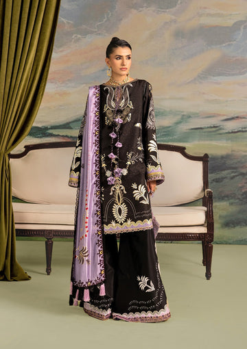 Aik Atelier | Lady Aik 26 | LOOK 06