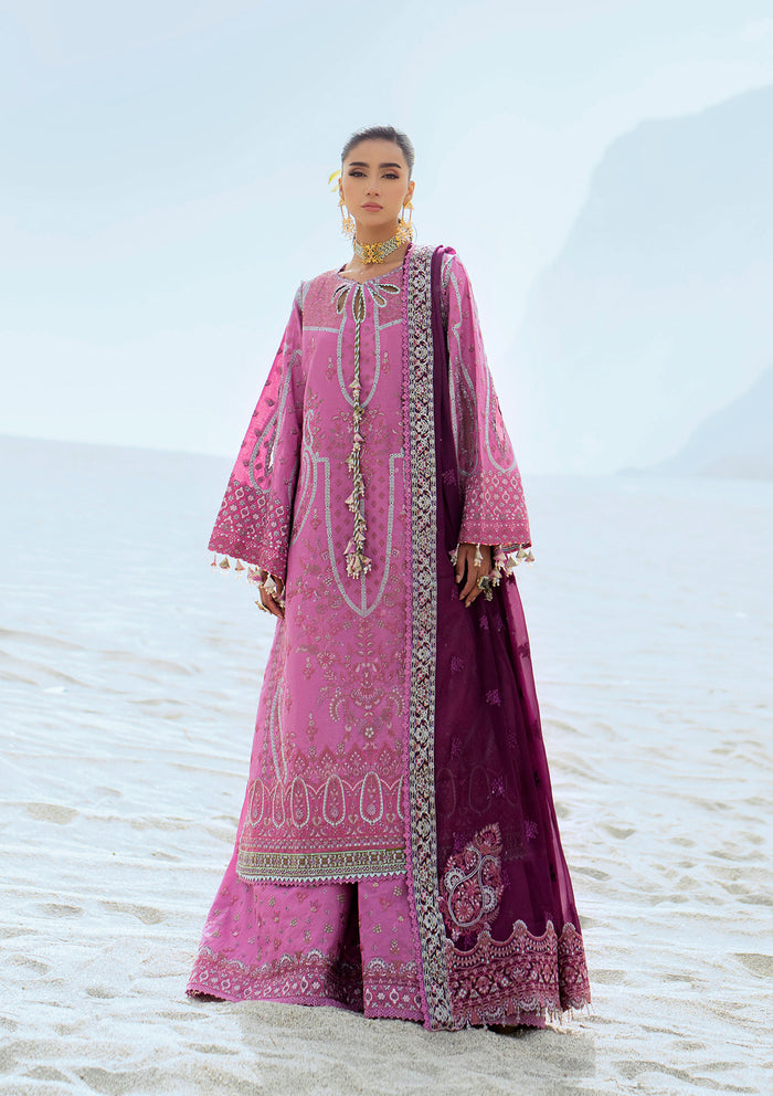 Rangrasiya | Lifestyle Summer Edit 25 | LOOK 01