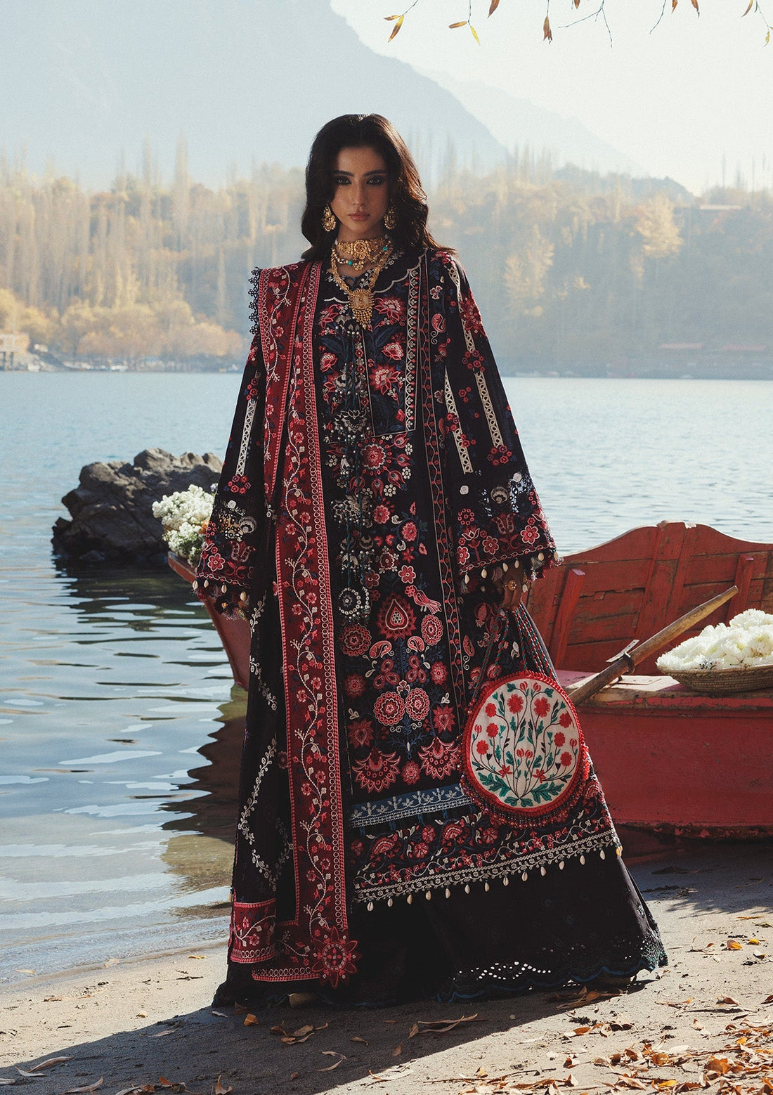 Aik | Lawn 26 vol 1| Lawn - Look A2601