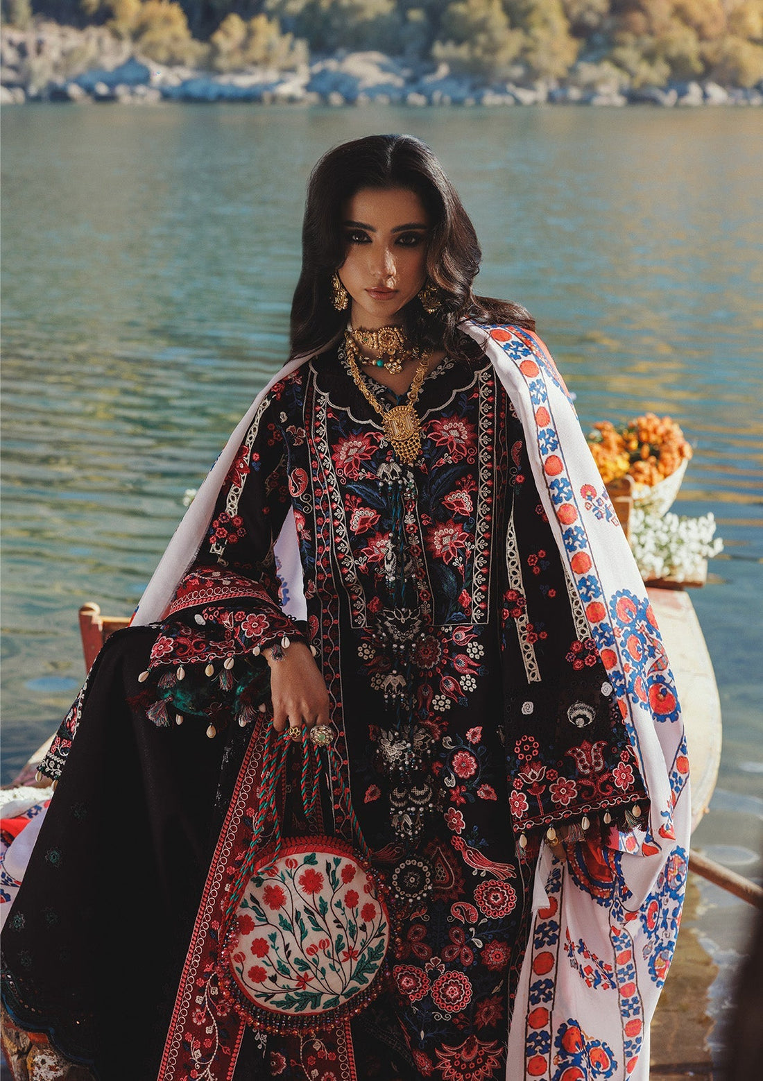 Aik Atelier | Lady Aik 26 Vol 1 | Look A2601 - 1