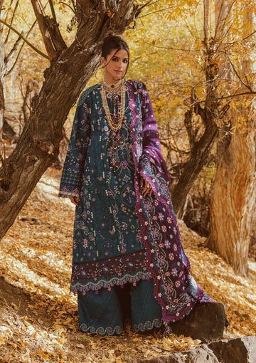 Aik | Lawn 26 vol 1| Lawn - Look A2602