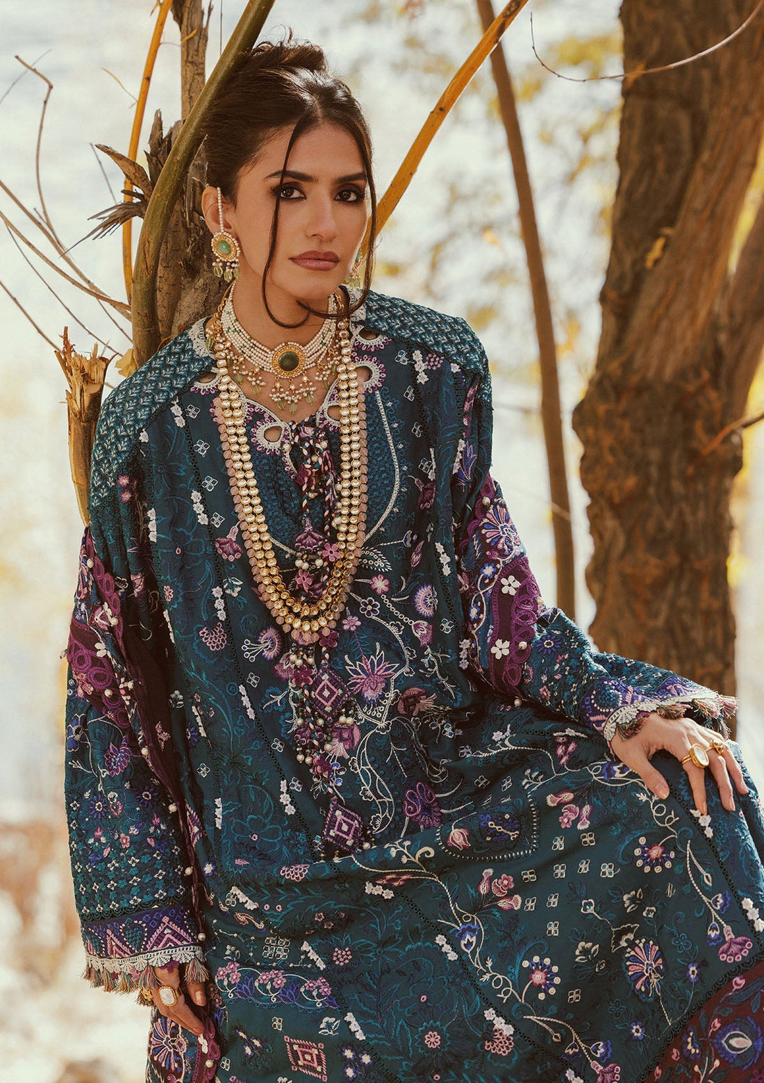 Aik Atelier | Lady Aik 26 Vol 1 | Look A2602 - 1
