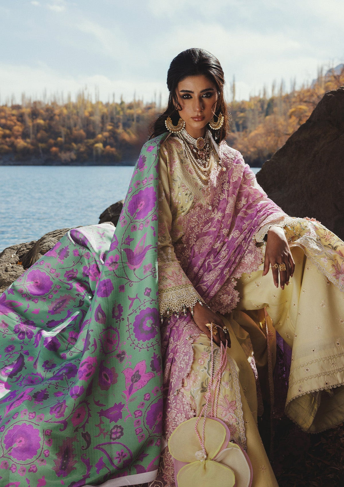 Aik Atelier | Lady Aik 26 Vol 1 | Look A2603 - 1