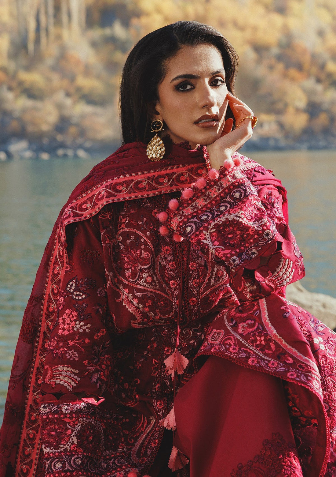 Aik Atelier | Lady Aik 26 Vol 1 | Look A2604 - 1