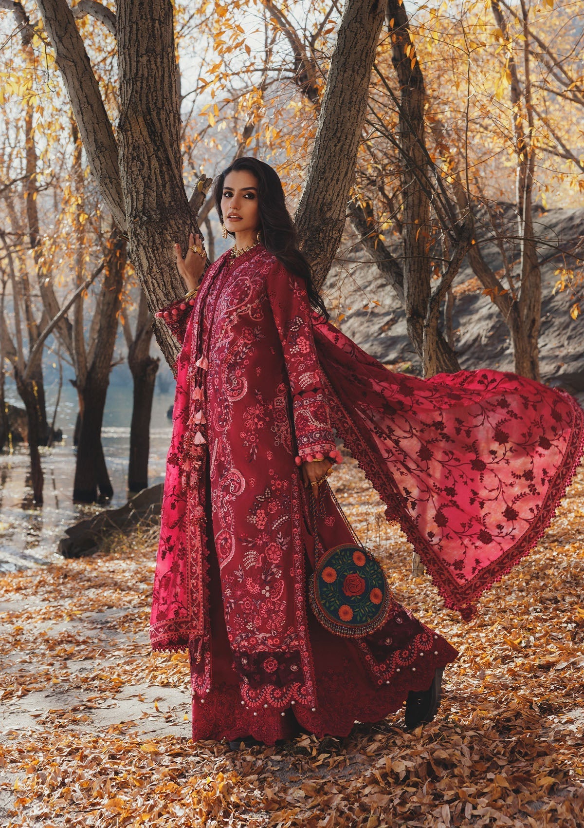 Aik Atelier | Lady Aik 26 Vol 1 | Look A2604 - 5