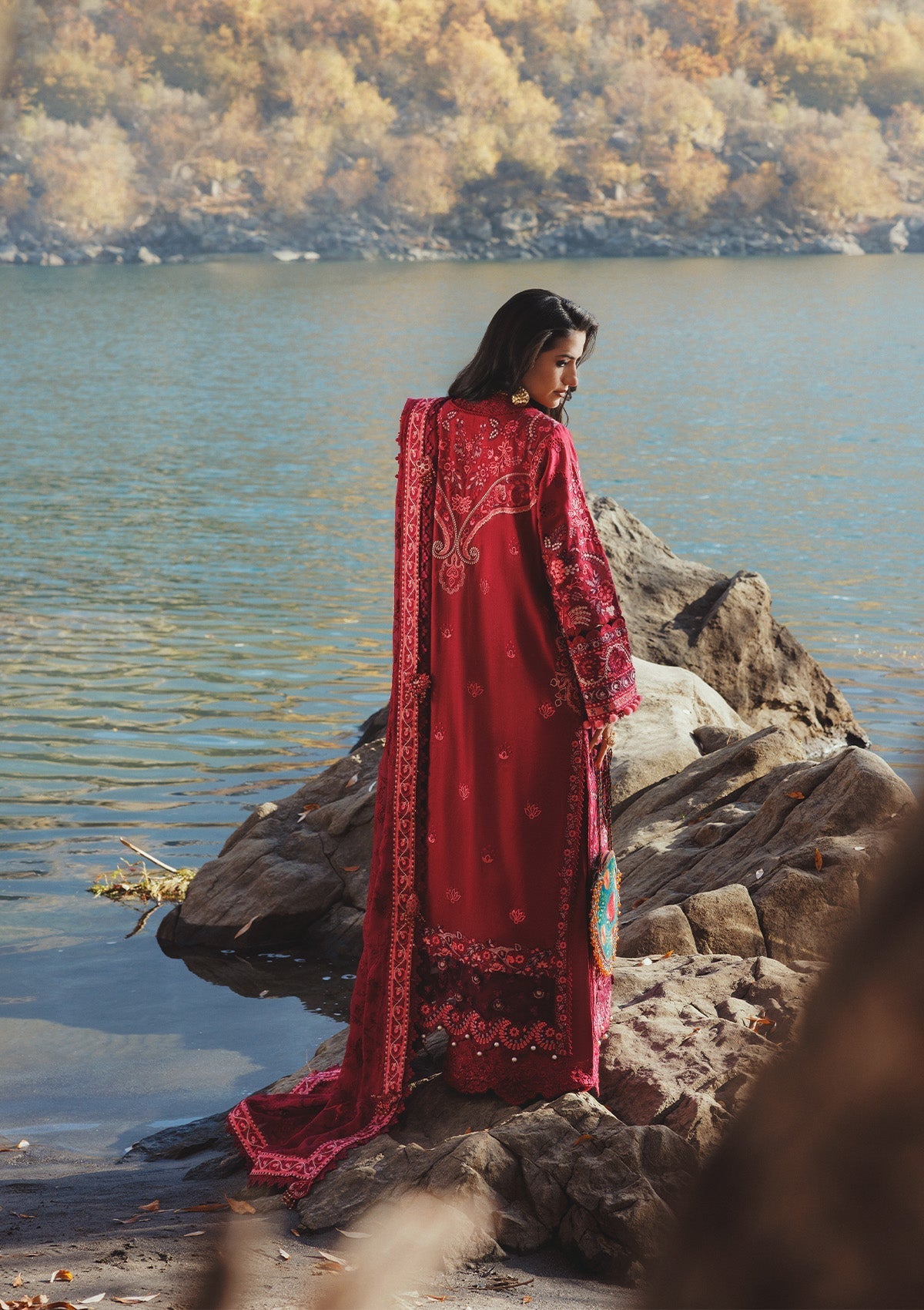Aik Atelier | Lady Aik 26 Vol 1 | Look A2604 - 7
