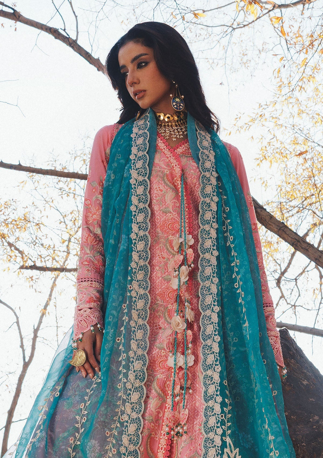 Aik Atelier | Lady Aik 26 Vol 1 | Look A2606 - 1