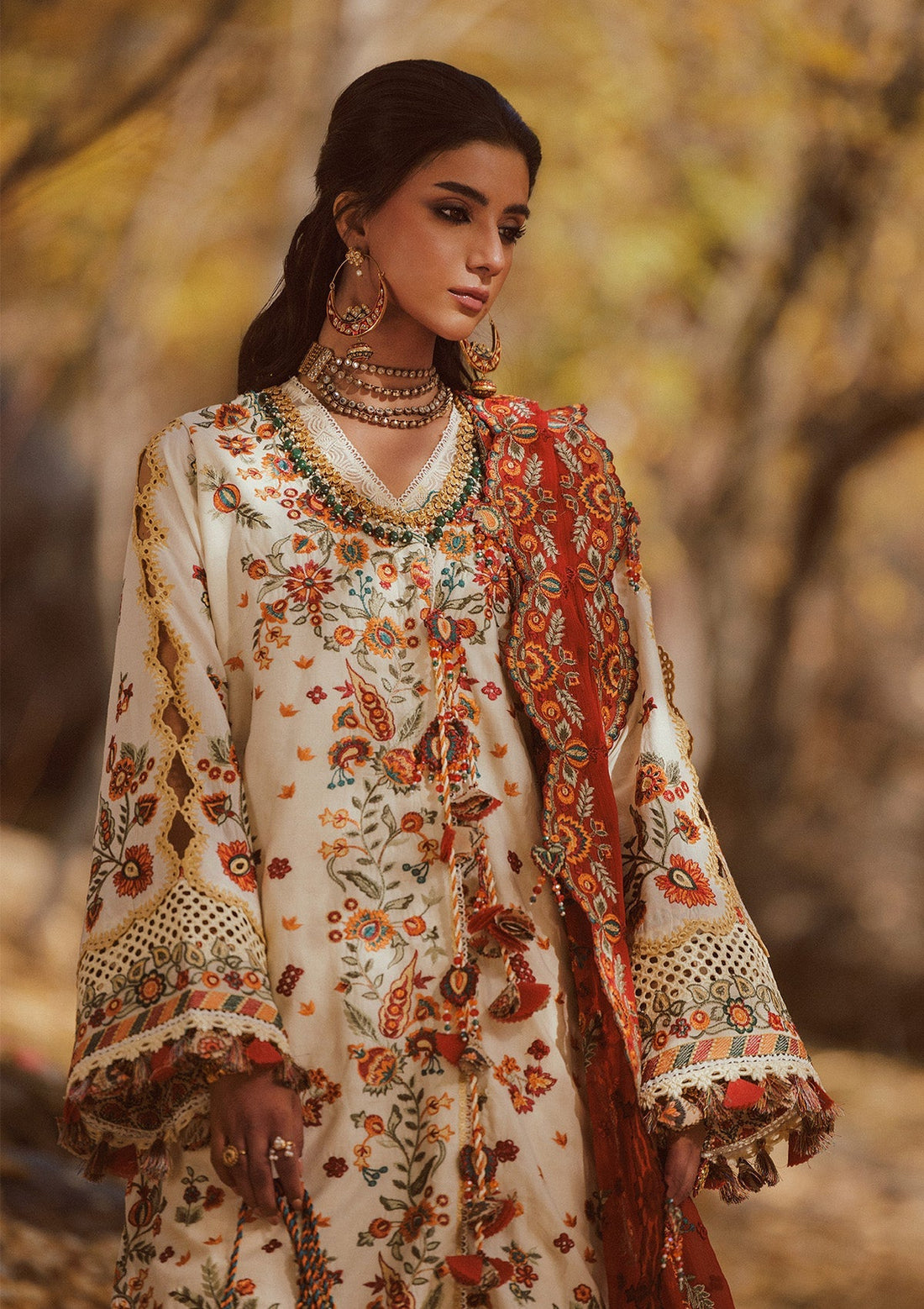 Aik Atelier | Lady Aik 26 Vol 1 | Look A2607 - 1