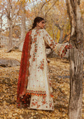 Aik Atelier | Lawn 26 | LOOK 07