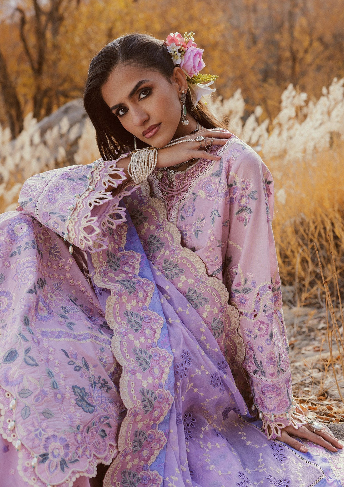 Aik Atelier | Lady Aik 26 Vol 1 | Look A2608 - 1