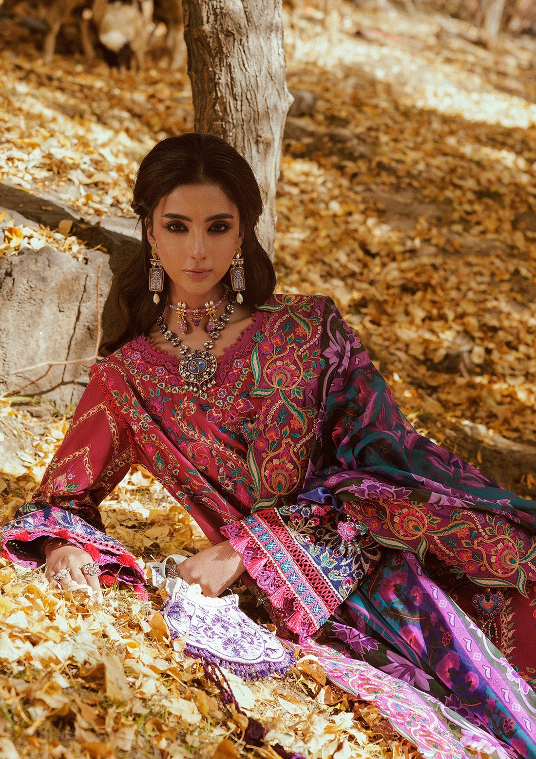 Aik Atelier | Lady Aik 26 Vol 1 | Look A2609 - 1