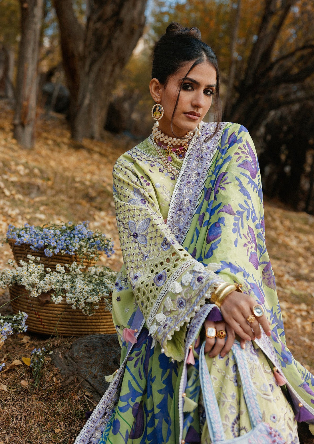 Aik Atelier | Lady Aik 26 Vol 1 | Look A2610 - 1