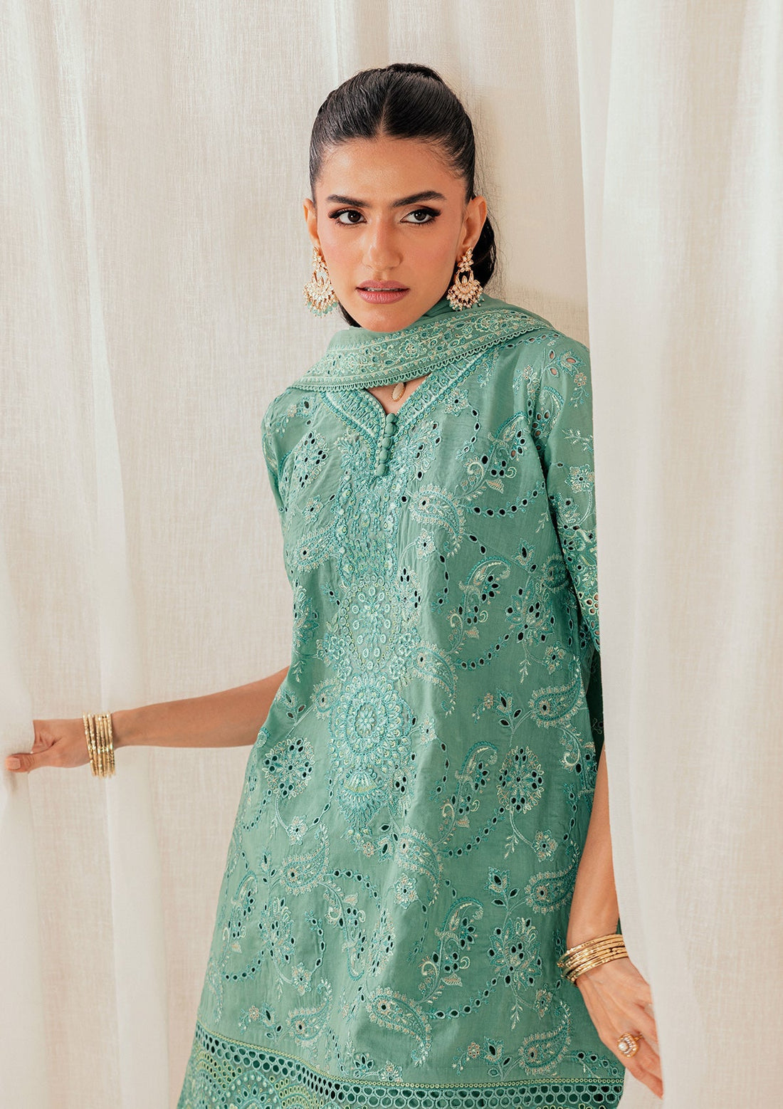 Aik | Lawn 26 vol 2 | Lawn - Look B2603A