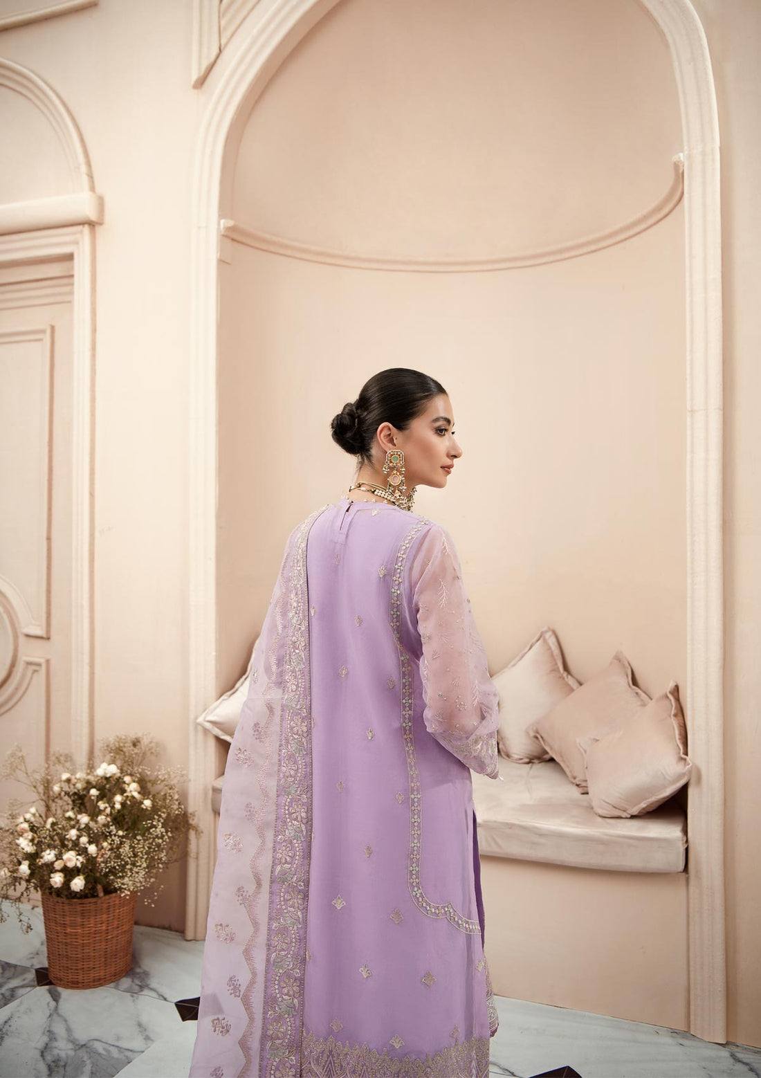 AIK-LUMIERE - LOOK 01 - Riwayat-e-khas