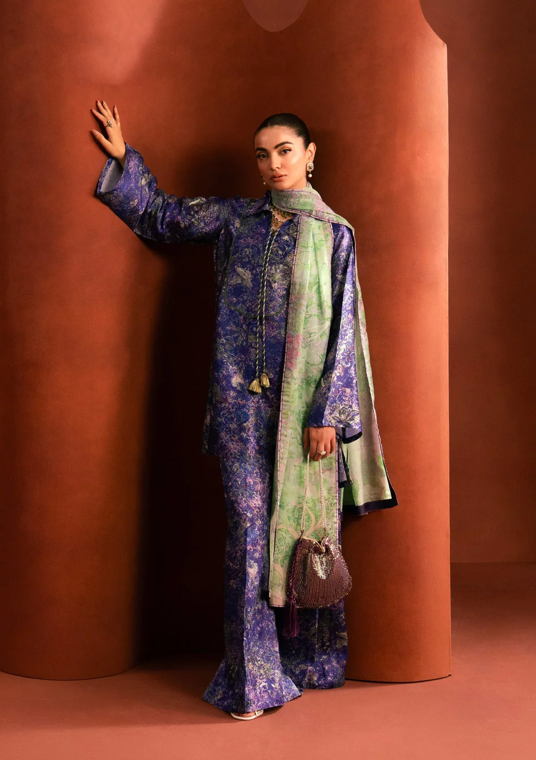 AIK Atelier | Miss Aik rtw 25 Vol 2 | D2 - LOOK 01