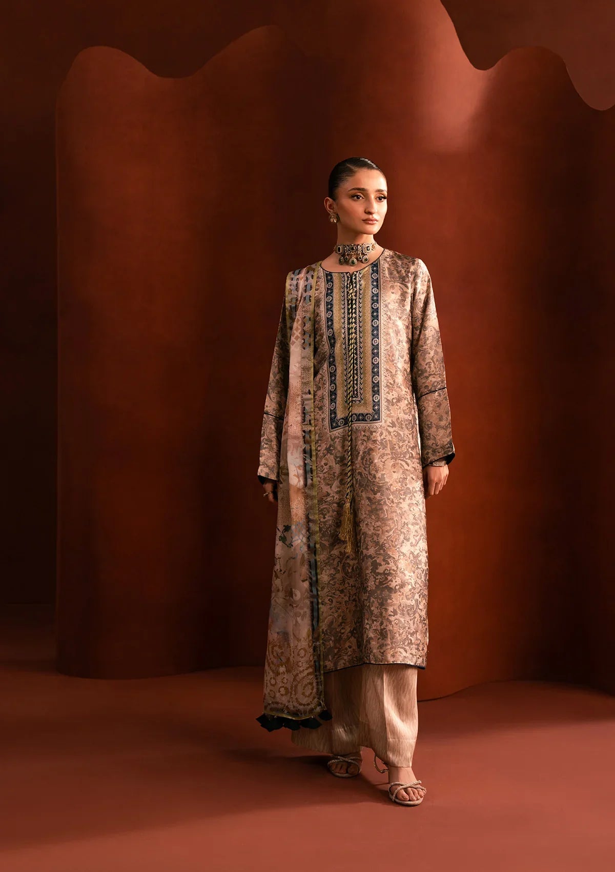 AIK Atelier | Miss Aik rtw 25 Vol 2 |  D2 - LOOK 09