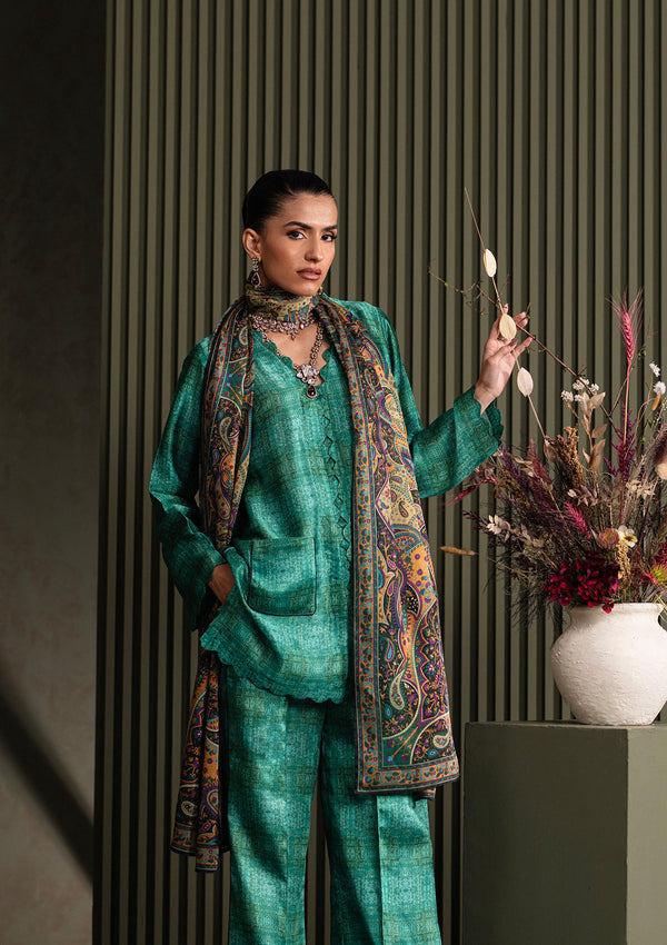 Aik Atelier | Miss Aik Ready to Wear 25 | Look 05