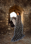 Aik Atelier | Pardes Lawn 24 | LOOK 08 - House Of Anaya