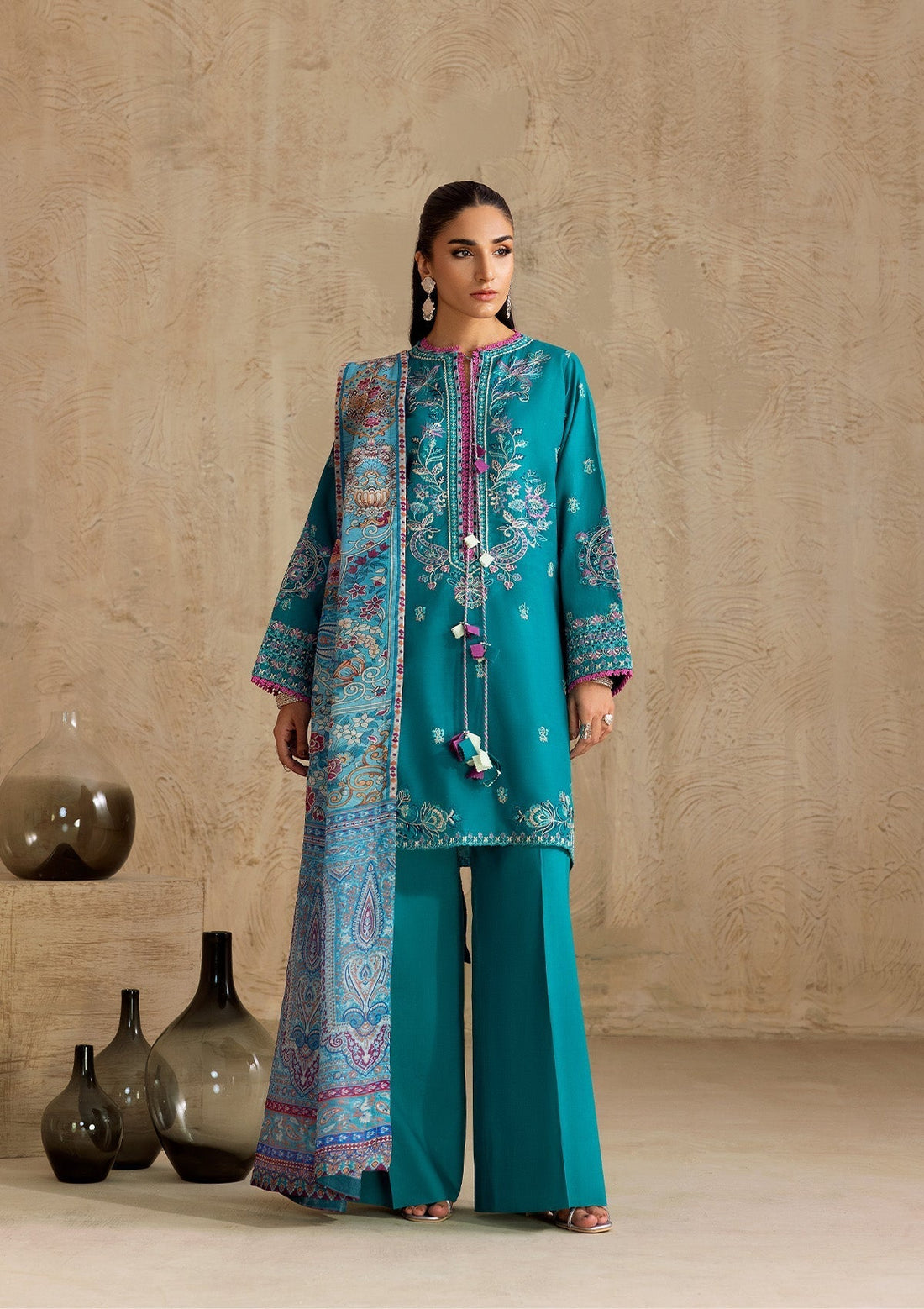 Aik Atelier | RTW 25 | LOOK 11