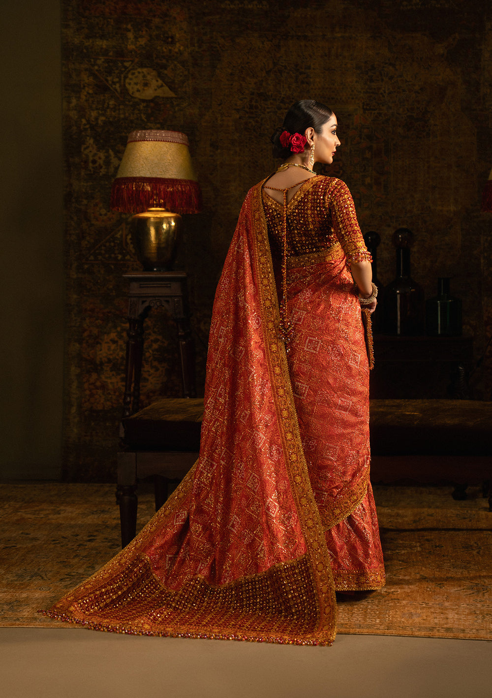 Aik Atelier | Sari Edit 25 | LOOK 02