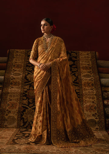 Aik Atelier | Sari Edit 25 | LOOK 04