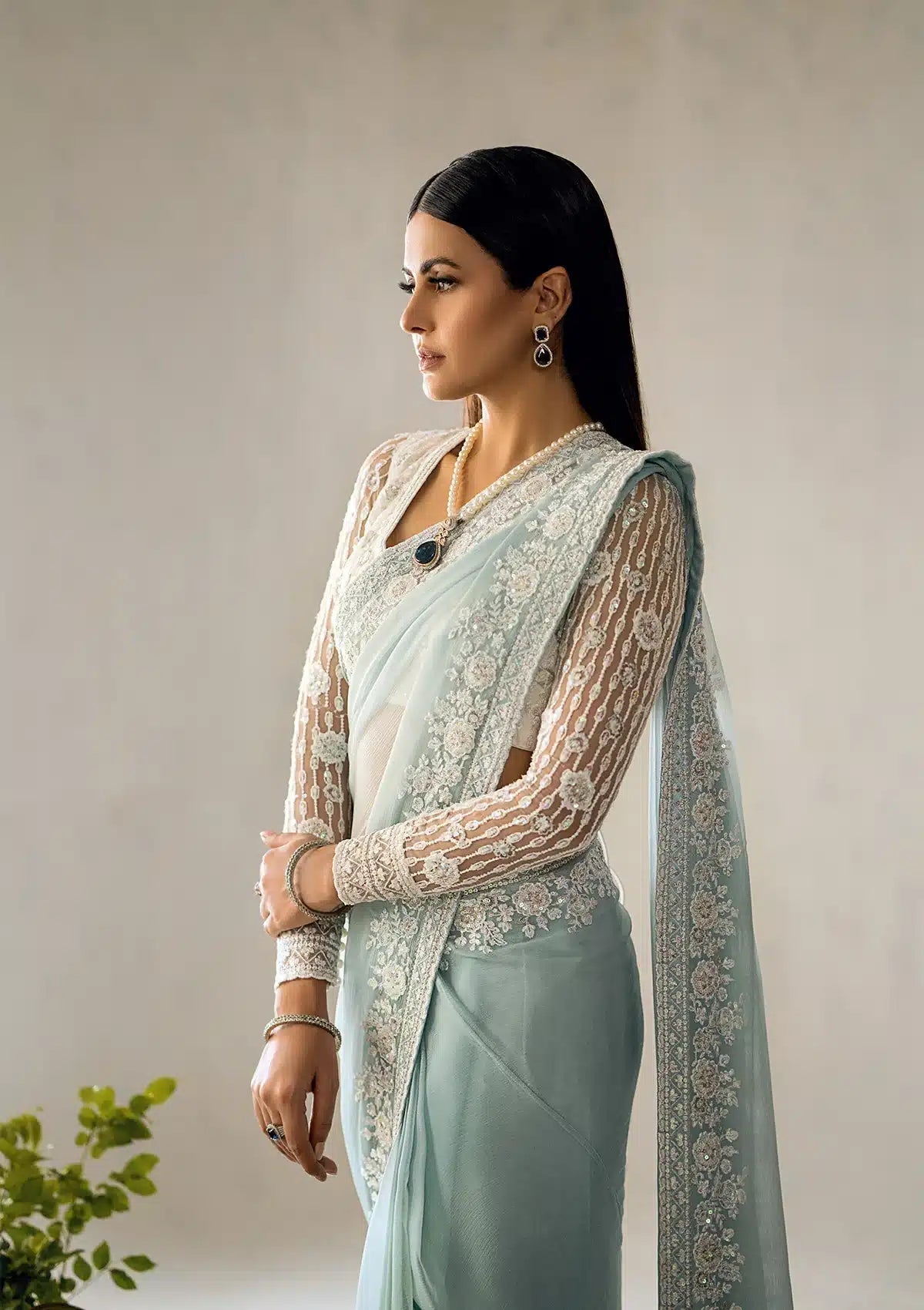 Aik Atelier | The Sari Edit | 08