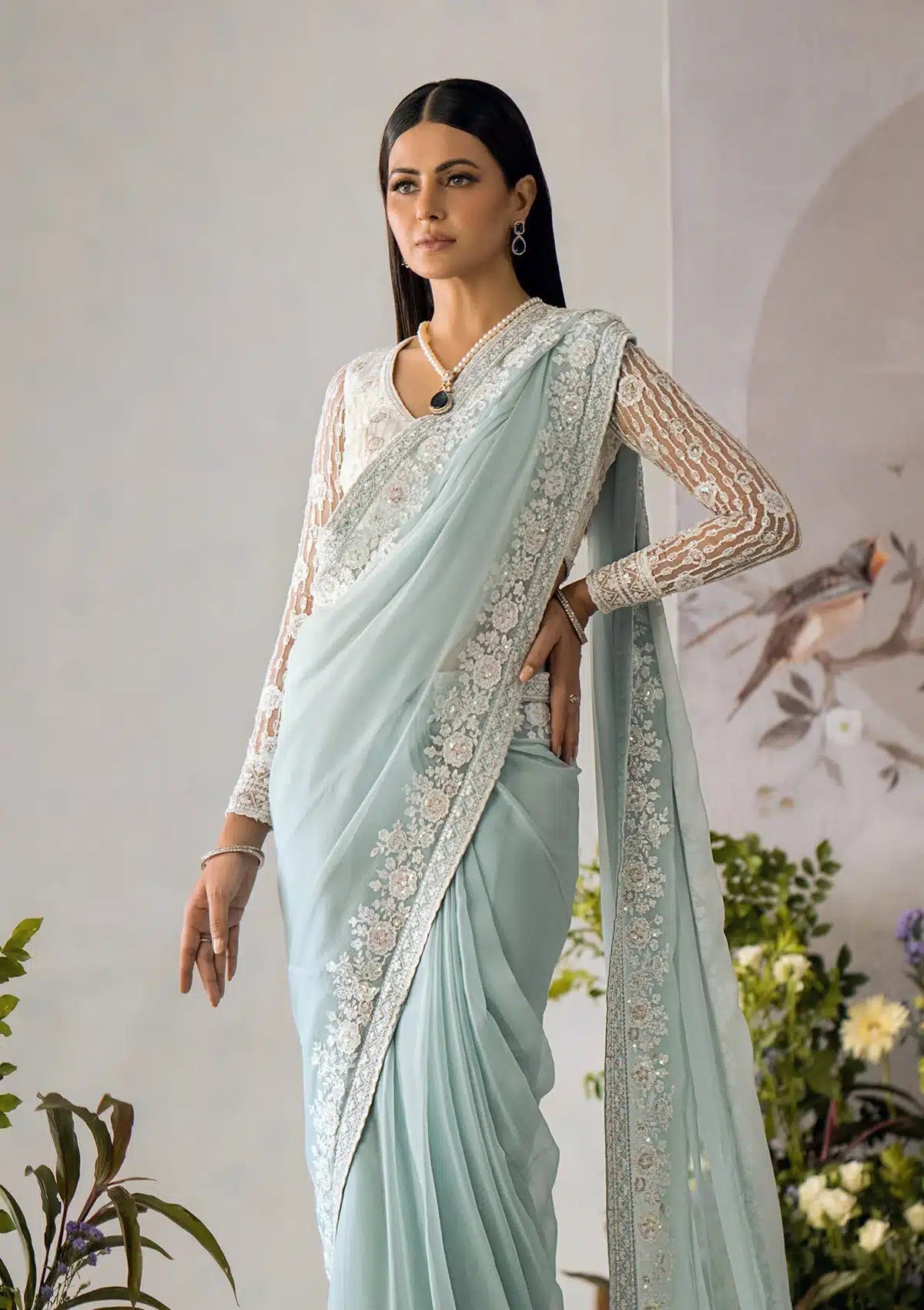 Aik Atelier | The Sari Edit | 08