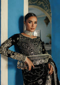 Aik Atelier | Udaipur Velvet 25 |  LOOK 04