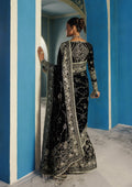 Aik Atelier | Udaipur Velvet 25 |  LOOK 04