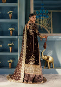 Aik Atelier | Udaipur Velvet 25 | LOOK 06