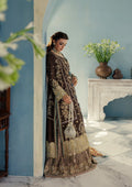 Aik Atelier | Udaipur Velvet 25 | LOOK 07