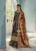 Aik Atelier | Udaipur Velvet 25 | LOOK 07