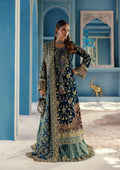 Aik Atelier | Udaipur Velvet 25 | LOOK 08