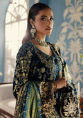 Aik Atelier | Udaipur Velvet 25 | LOOK 08