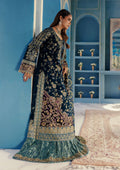 Aik Atelier | Udaipur Velvet 25 | LOOK 08