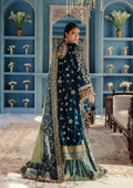 Aik Atelier | Udaipur Velvet 25 | LOOK 08