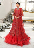 AIK-WEDDING FESTIVE '22 - LOOK 01 - Riwayat-e-khas