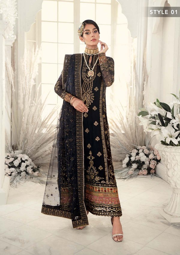 Aik Atelier | Wedding Festive 23 | WF-LOOK 05 - House Of Anaya