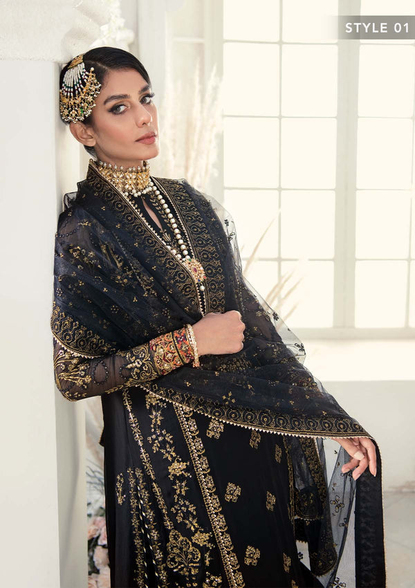 Aik Atelier | Wedding Festive 23 | WF-LOOK 05 - House Of Anaya