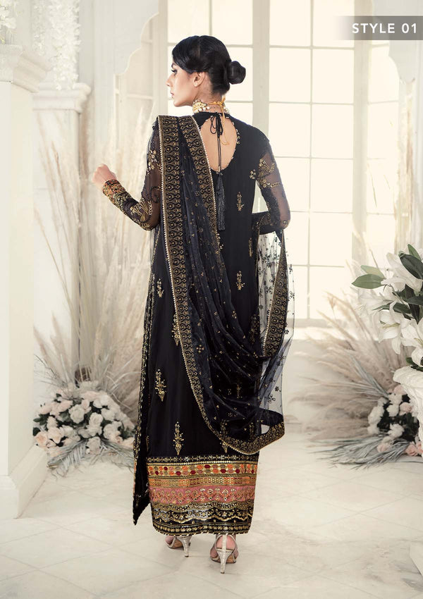 Aik Atelier | Wedding Festive 23 | WF-LOOK 05 - House Of Anaya