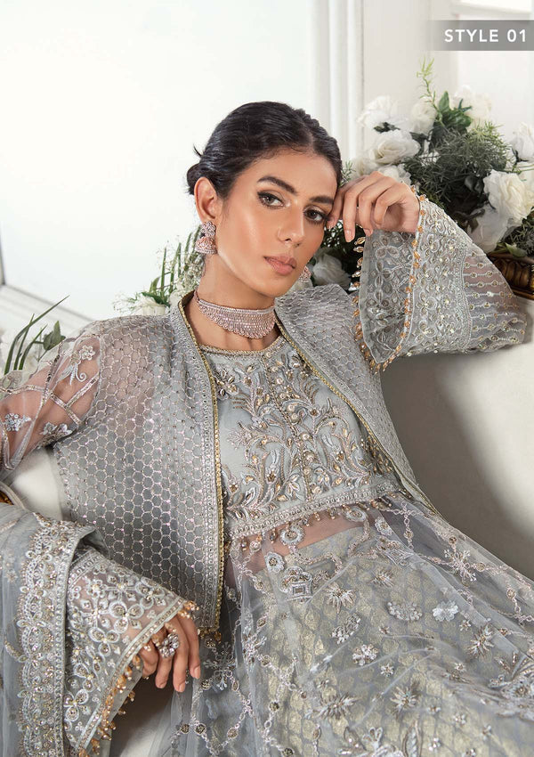 Aik Atelier | Wedding Festive 23 | WF LOOK 07 - House Of Anaya
