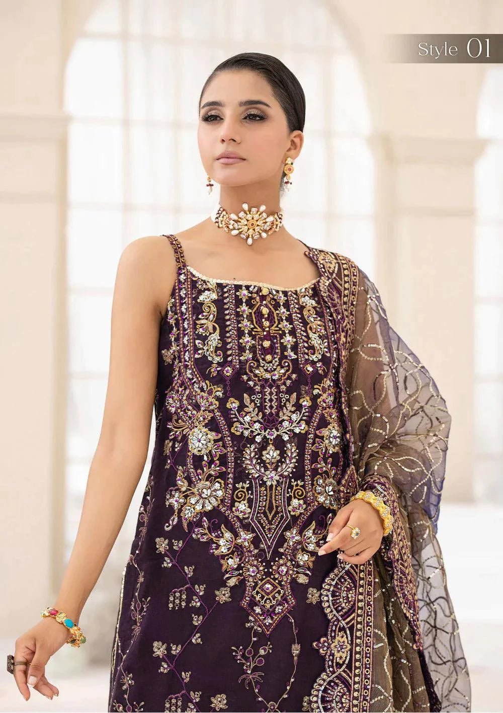 Aik Atelier | Wedding Festive 23 | 10